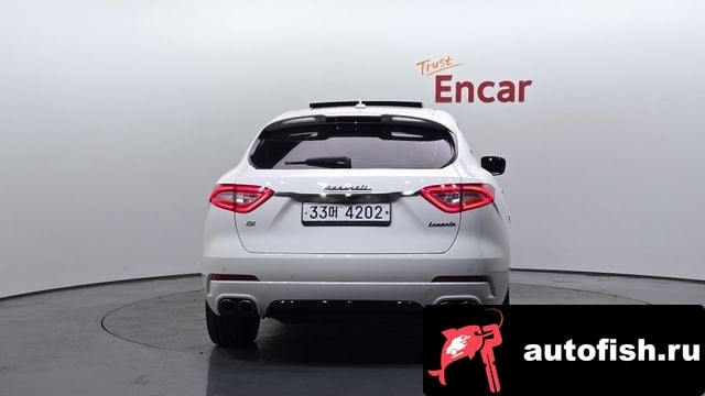 Maserati Levante Lebante 2018 года - вид 4