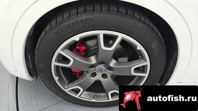 Maserati Levante Lebante 2018 года - вид 5