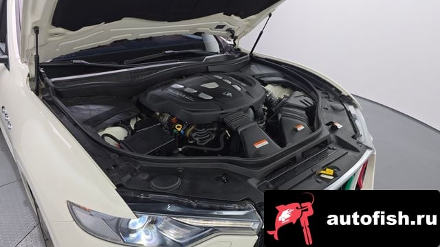 Maserati Levante Lebante 2018 года - вид 6