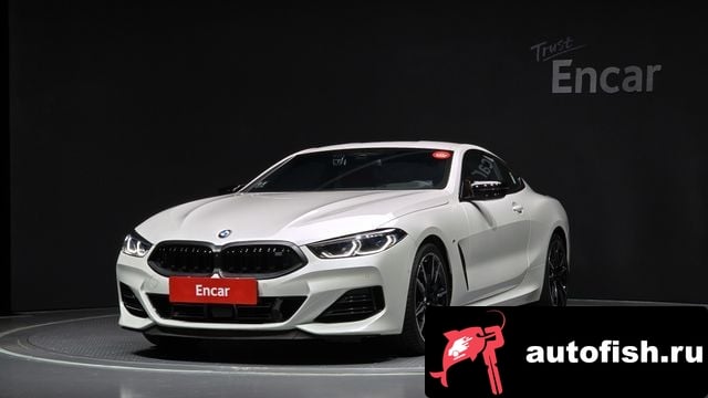 BMW 8-Series 8 Series (G15) 2025 года - автомобиль из Южной Кореи
