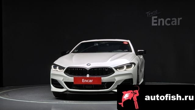 BMW 8-Series 8 Series (G15) 2025 года - похожие автомобили