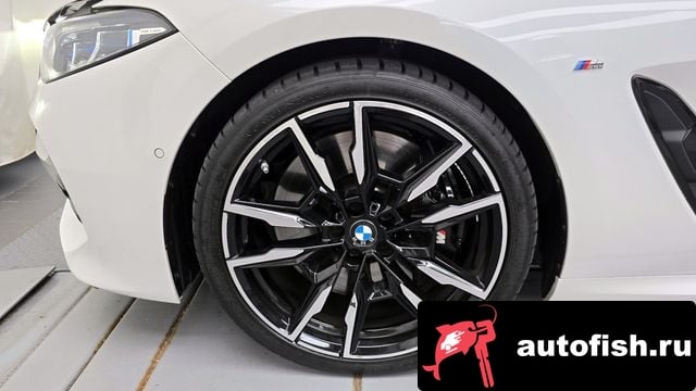 BMW 8-Series 8 Series (G15) 2025 года - вид 5