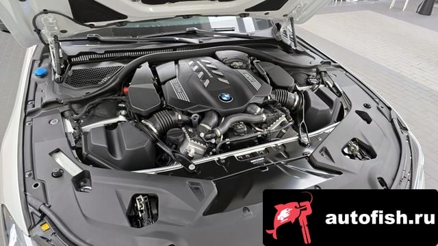 BMW 8-Series 8 Series (G15) 2025 года - вид 6