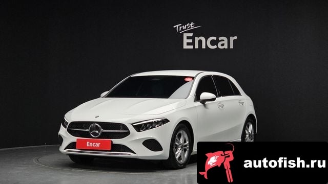 Mercedes-Benz A-Class A-Class W177 2025 года - вид 1