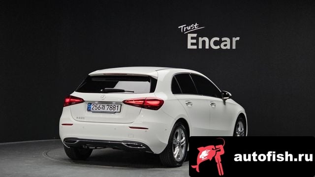 Mercedes-Benz A-Class A-Class W177 2025 года - вид 2