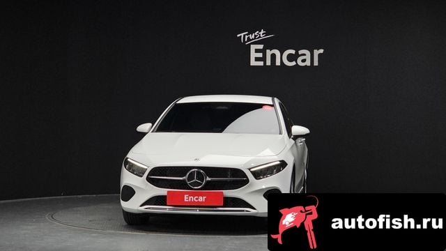 Mercedes-Benz A-Class A-Class W177 2025 года - вид 3