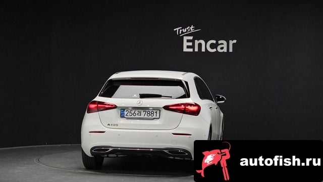 Mercedes-Benz A-Class A-Class W177 2025 года - вид 4