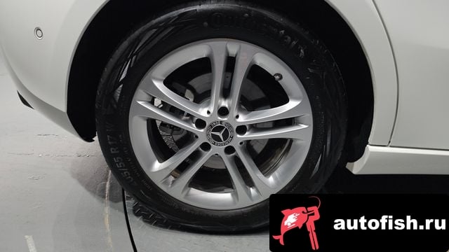 Mercedes-Benz A-Class A-Class W177 2025 года - вид 5