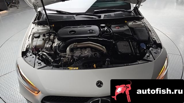 Mercedes-Benz A-Class A-Class W177 2025 года - вид 6