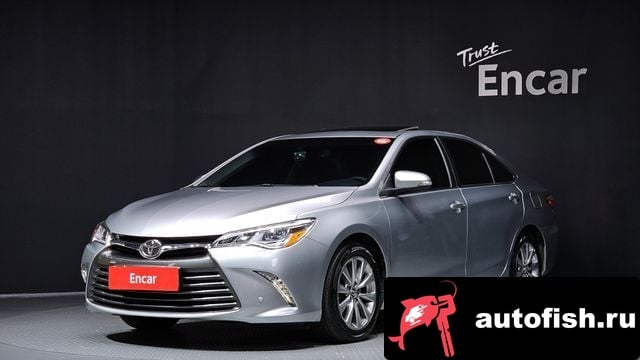Toyota Camry New Camry 2015 года - вид 1