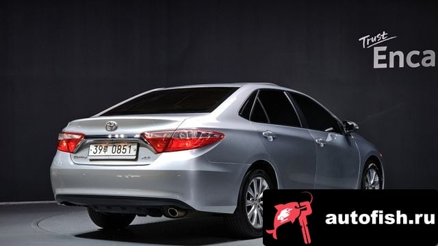 Toyota Camry New Camry 2015 года - вид 2