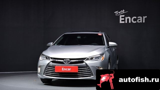 Toyota Camry New Camry 2015 года - вид 3