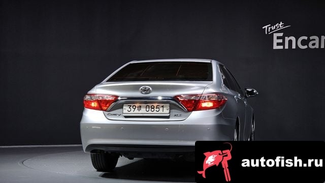 Toyota Camry New Camry 2015 года - вид 4