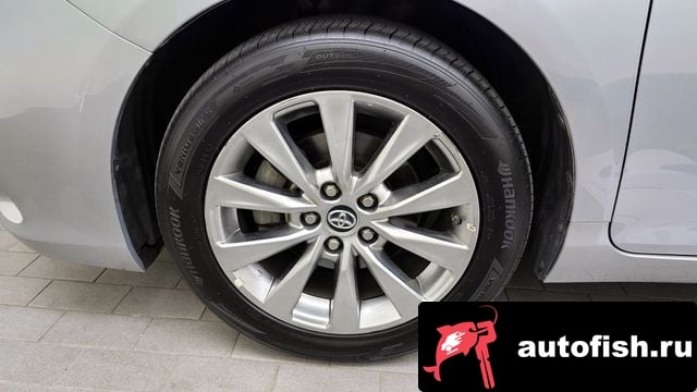 Toyota Camry New Camry 2015 года - вид 5