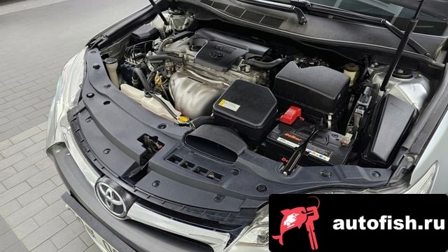Toyota Camry New Camry 2015 года - вид 6