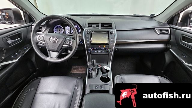 Toyota Camry New Camry 2015 года - вид 7