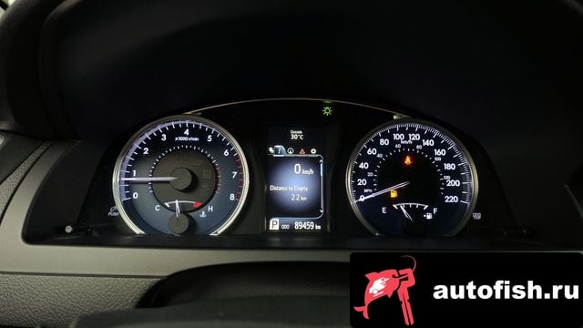 Toyota Camry New Camry 2015 года - вид 8