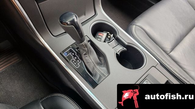 Toyota Camry New Camry 2015 года - вид 9