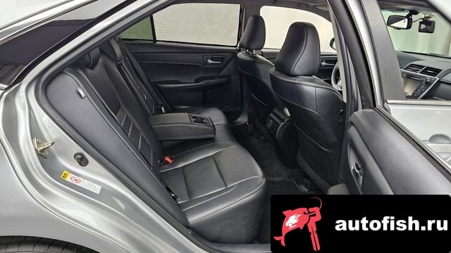 Toyota Camry New Camry 2015 года - вид 12