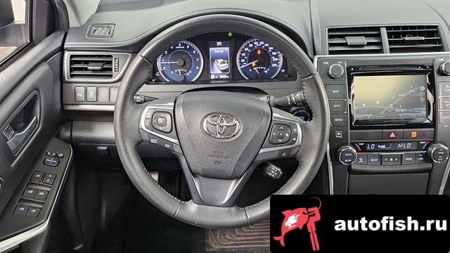 Toyota Camry New Camry 2015 года - вид 13