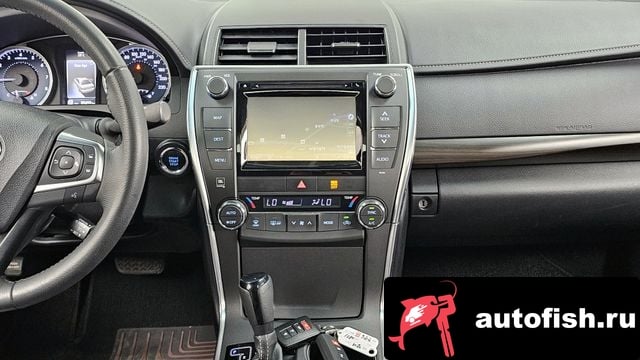 Toyota Camry New Camry 2015 года - вид 14