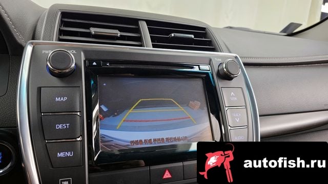 Toyota Camry New Camry 2015 года - вид 15