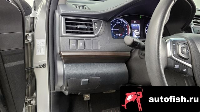 Toyota Camry New Camry 2015 года - вид 16