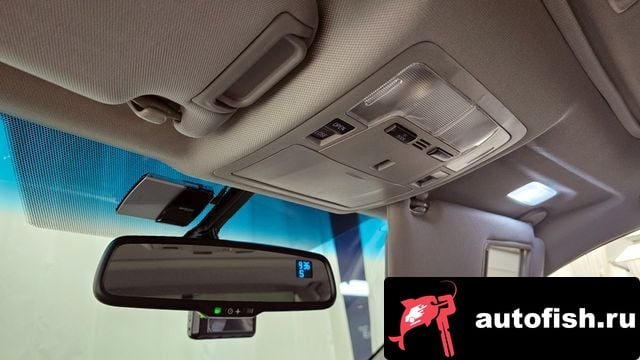 Toyota Camry New Camry 2015 года - вид 17