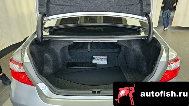 Toyota Camry New Camry 2015 года - вид 20