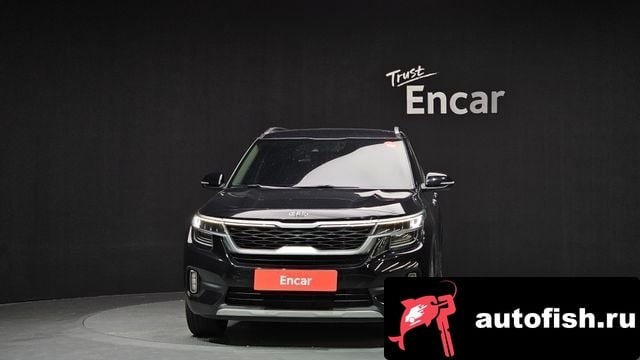 Kia Seltos Celtos 2020 года - похожие автомобили