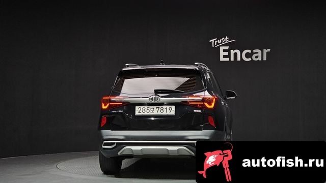 Kia Seltos Celtos 2020 года - вид 4