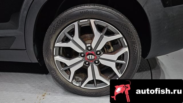 Kia Seltos Celtos 2020 года - вид 5