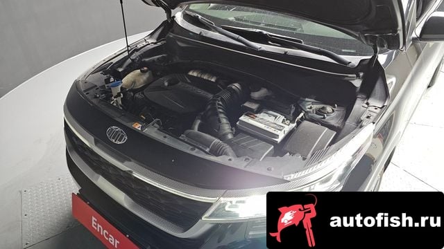 Kia Seltos Celtos 2020 года - вид 6