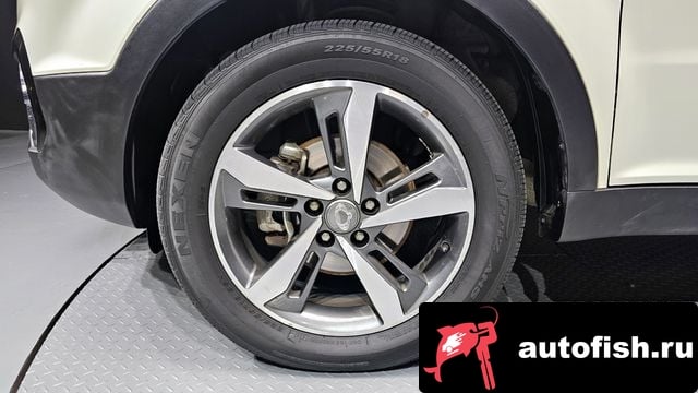 KG Mobility (Ssangyong) KORANDO New Style Korando C 2018 года - вид 5