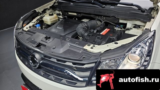 KG Mobility (Ssangyong) KORANDO New Style Korando C 2018 года - вид 6