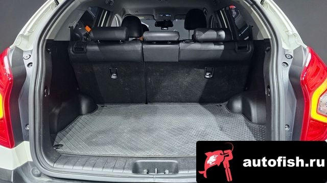 KG Mobility (Ssangyong) KORANDO New Style Korando C 2018 года - похожие автомобили