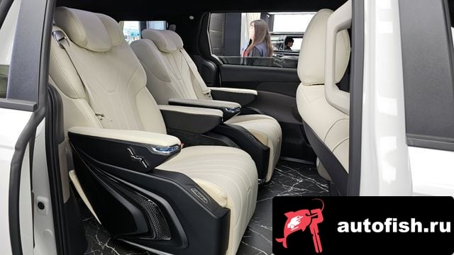 Kia Carnival The New Carnival 4th Generation 2024 года - вид 12