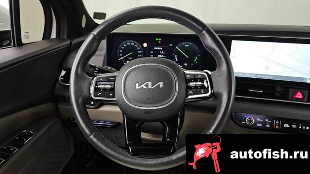 Kia Carnival The New Carnival 4th Generation 2024 года - вид 13