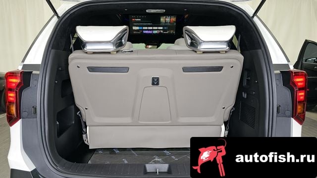 Kia Carnival The New Carnival 4th Generation 2024 года - похожие автомобили