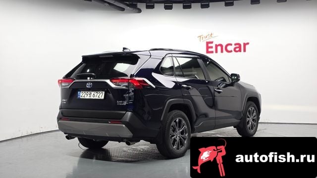 Toyota RAV4 RAV4 5th Generation 2023 года - вид 2