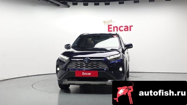 Toyota RAV4 RAV4 5th Generation 2023 года - вид 3