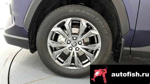 Toyota RAV4 RAV4 5th Generation 2023 года - вид 5