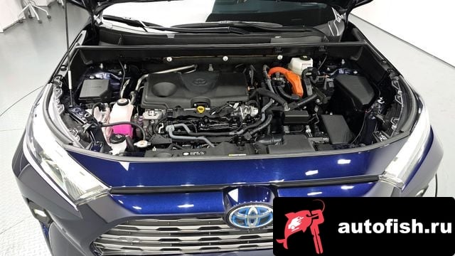 Toyota RAV4 RAV4 5th Generation 2023 года - вид 6