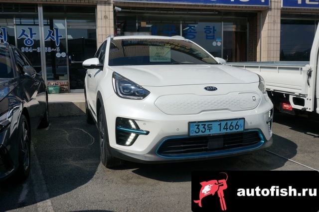 Kia Niro Niro EV 2019 года - вид 2