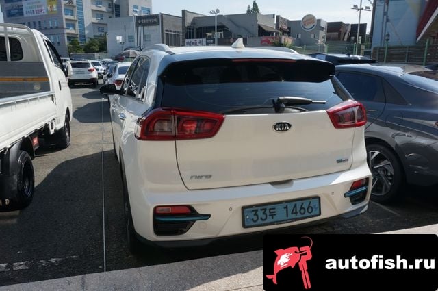 Kia Niro Niro EV 2019 года - вид 3