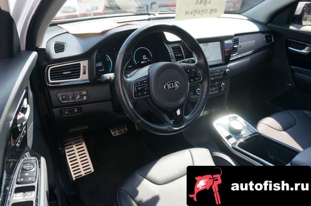 Kia Niro Niro EV 2019 года - вид 5