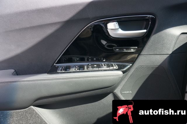 Kia Niro Niro EV 2019 года - вид 6