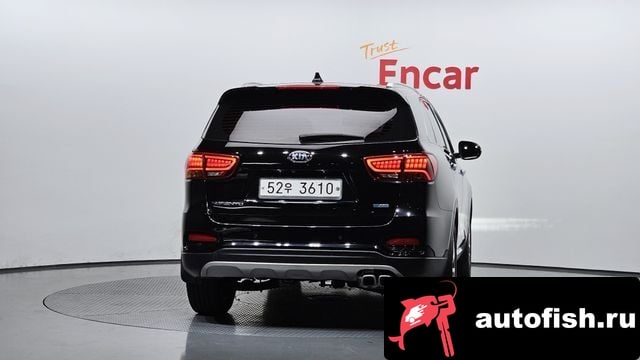 Kia Sorento The New Sorento 2017 года - вид 4
