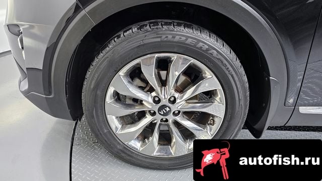 Kia Sorento The New Sorento 2017 года - вид 5