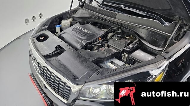 Kia Sorento The New Sorento 2017 года - вид 6